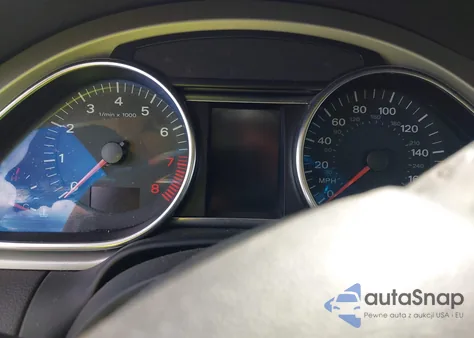 2008 Audi Q7 3.6 Premium из США, поврежденный, VIN WA1BY74L38D057502